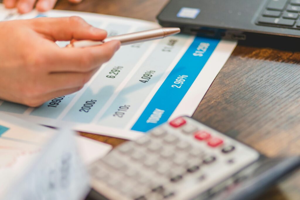 Interest rates of loans are being altered—for repayment strategy planning.